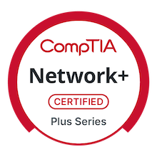 CompTIA Network plus certification