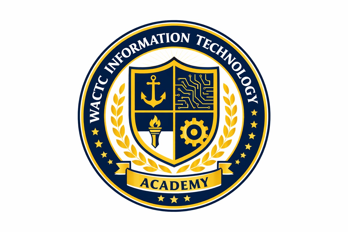 WACTC Information Technology Academy crest